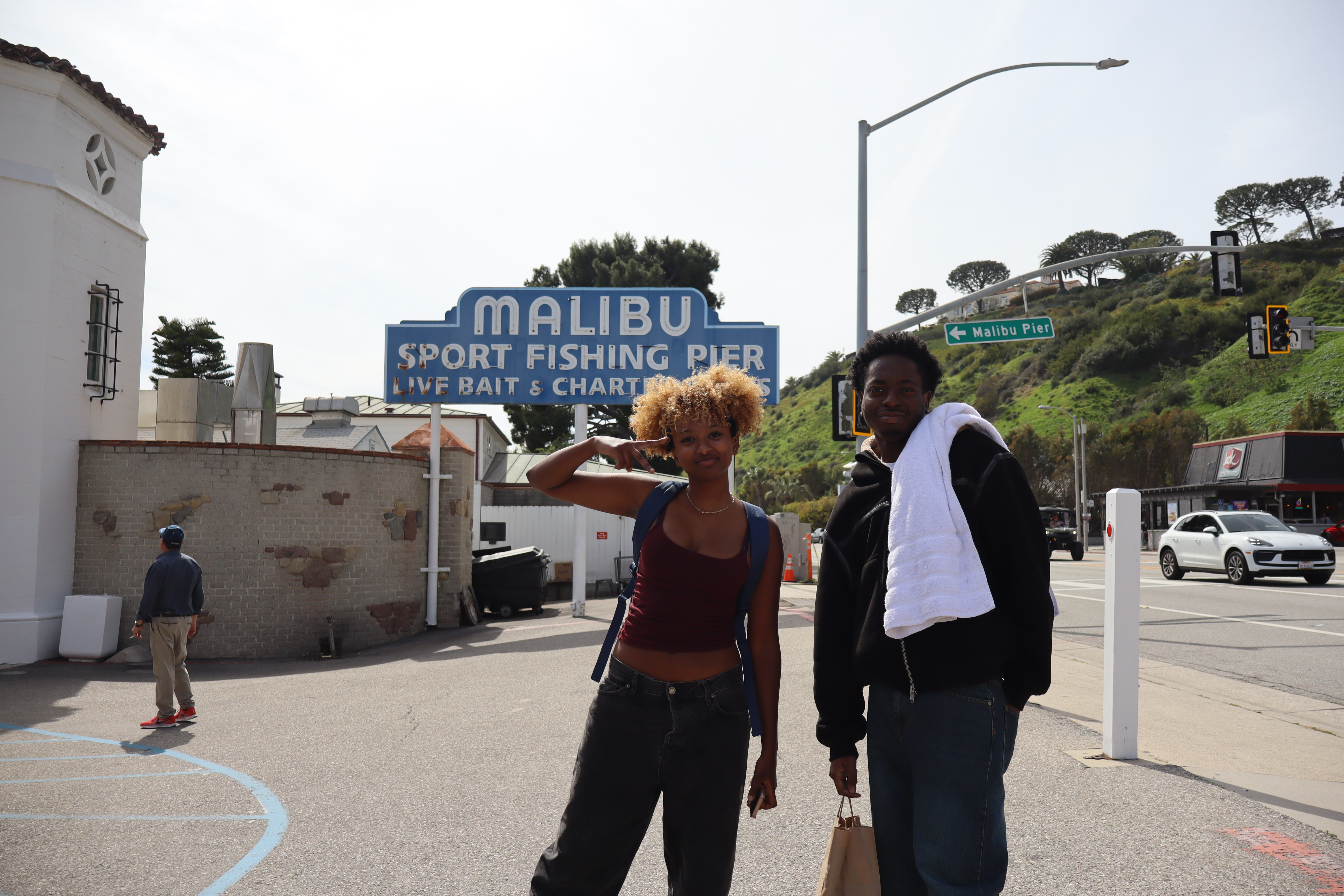 CALIFORNIA friendship SPRING 25 photo